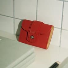 aver wallet_red / wallet / 7colors
