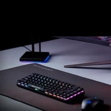 ASUS 華碩 ROG Scabbard II 電競鼠墊