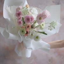 情人節花束  韓式花束 生日花束