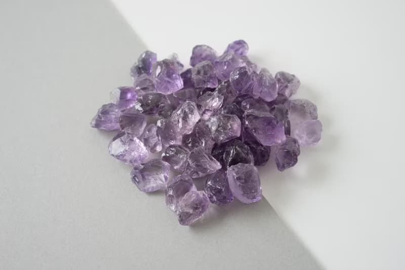紫晶 礦石香氛系列