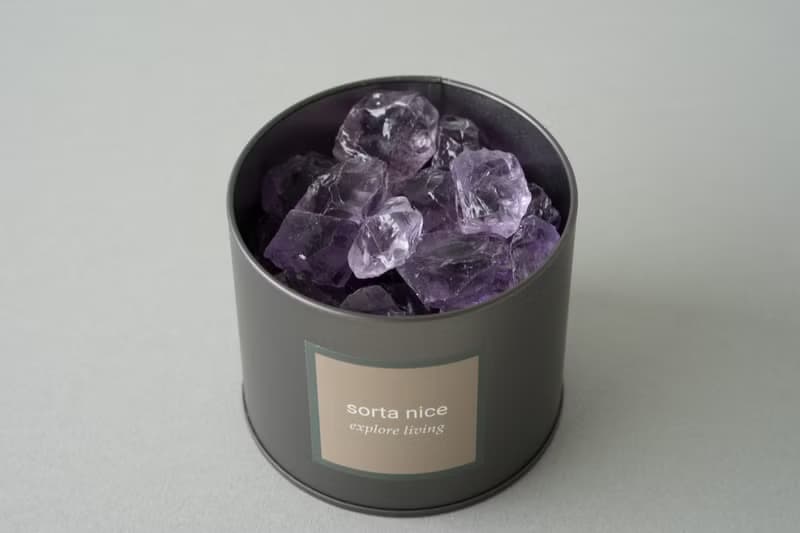 紫晶 礦石香氛系列
