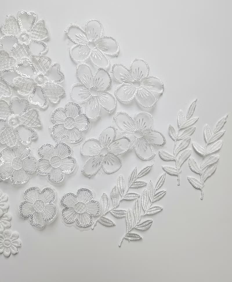 Lace Flower Bundle Pack