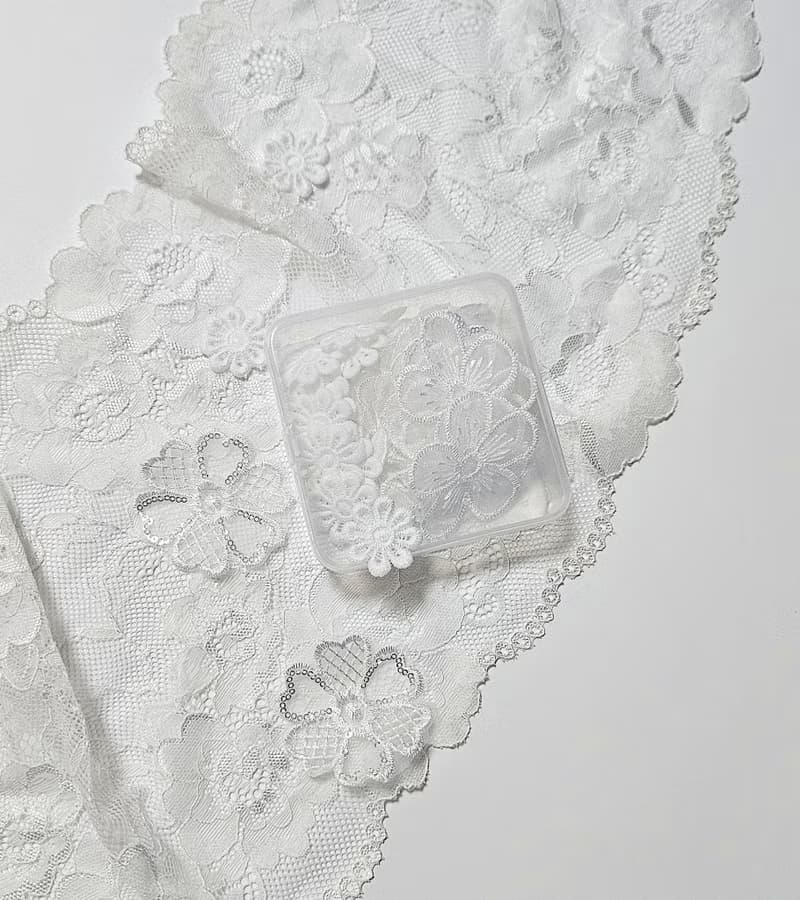 Lace Flower Bundle Pack