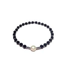 Black Pearl Bracelet 010