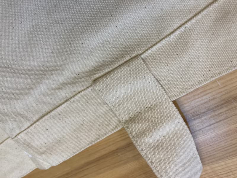 【送禮首選】原廠睡墊帆布提袋 細膩印花logo 厚實布料耐用帆布