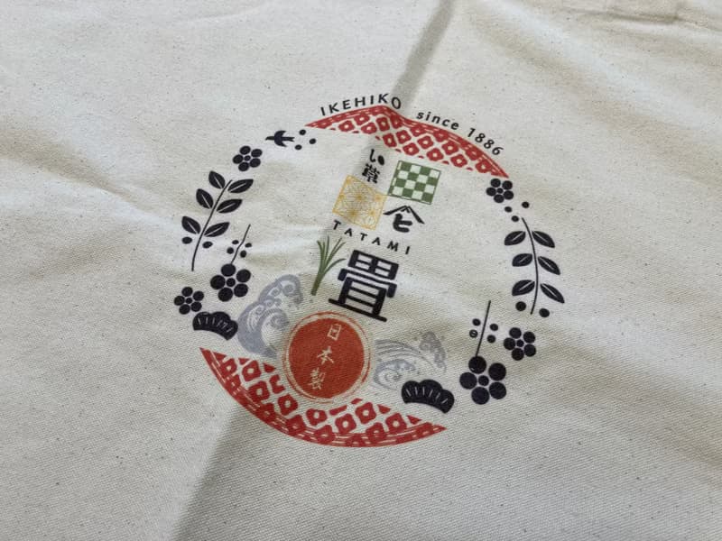 【送禮首選】原廠睡墊帆布提袋 細膩印花logo 厚實布料耐用帆布