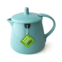 【節日送禮】美國FORLIFE茶包壺-湖水藍 (茶包茶壺)