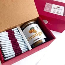 漫Day生活茶 阿薩姆紅茶袋茶包+果乾 禮盒附贈手提袋 日月潭紅茶