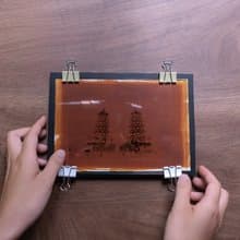 曬圖。范戴克 - 懶人重量組。材料包+影片。