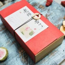 【禾果】典雅書本造型禮盒-教師節款(內含4包果乾)