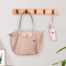 衣帽桿  掛衣架  隱藏式收納 衣帽架