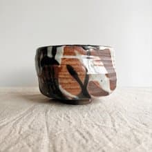 志野 茶碗 陶碗 零三 | 陶茶具