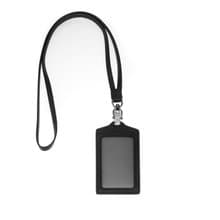 Genova 意大利牛皮掛頸卡片套 【原創設計】