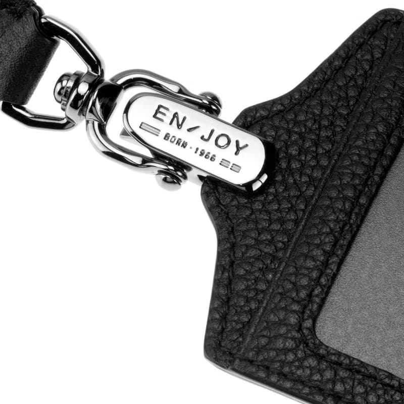 Genova 意大利牛皮掛頸卡片套 【原創設計】