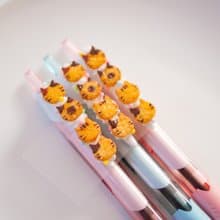 ねこクッキーのボールペン