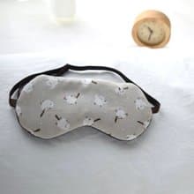 日本眼罩  Snow Fairy|米色|有附收納袋|生日|聖誕