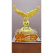 金箔 直上青雲 升遷禮物 開幕禮物 退休禮物 新婚送禮 榮調賀禮