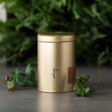 【台灣茶葉】桂花烏龍茶-清雅藏香罐110g