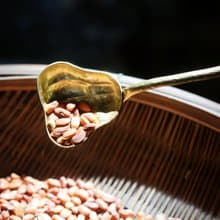 手工黃銅南瓜勺湯勺豆勺