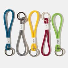 PANTONE 短版鑰匙扣環(多色可選) 送禮