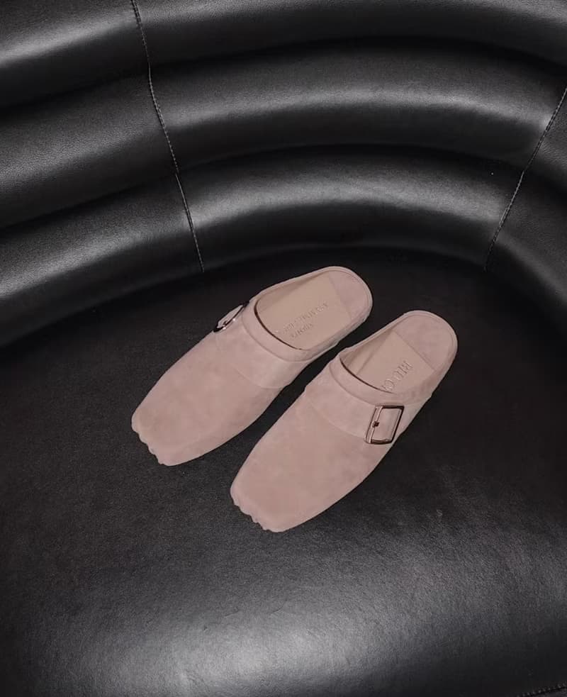 慵懶sofa 復古包頭穆勒鞋 手工製
