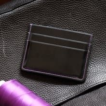 MILDY HANDS - Card Wallet D01 - 馬臀皮卡片夾 shell cordovan