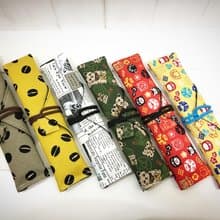| •R• | 全新 | 環保袋+玻璃吸管組-C | 有六款可選擇