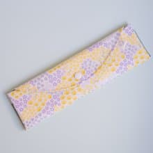 繁星點點 防水餐具收納袋