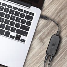 鐵三角 ATR2x-USB 3.5mm轉USB 數位音訊轉換器