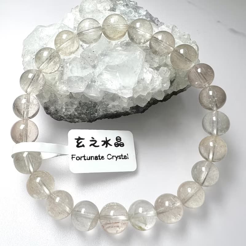 維納斯粉兔毛手串 | 水晶 | 水晶手串 | 水晶手鏈 | 水晶手鍊