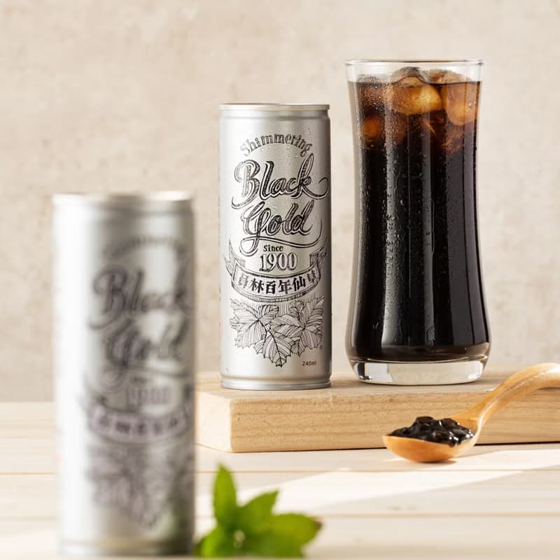 仙草甘茶 – 240ml / 6入