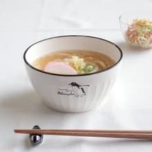 Blanche. サラダボウル Lサイズ 15cm 朝食 サラダ シリアル うどん ライス フルーツ 丼ぶり おしゃれ ギフト かわいい 日本製
