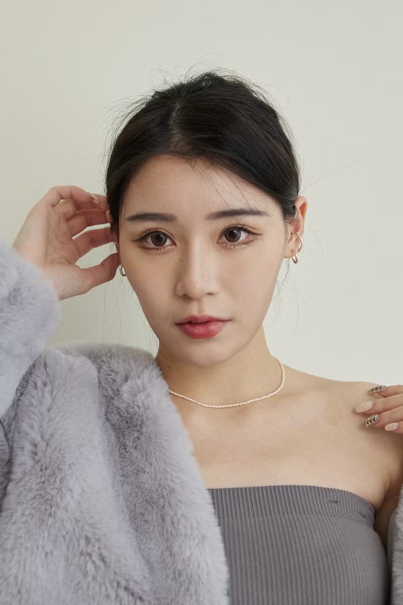 Huggie Hoop Earring 圈圈耳環
