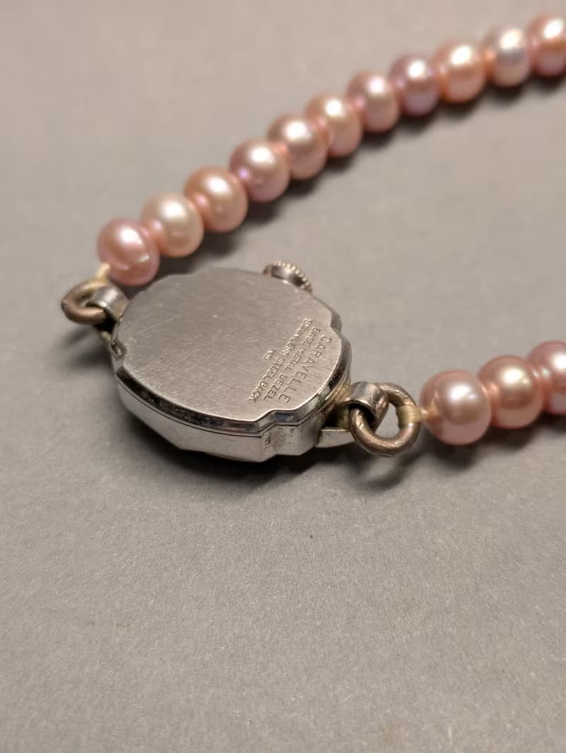 CARAVELLE 女仕機械古董錶