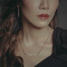 Hydromancy | 水占術系列 - 雨露 * 項鍊