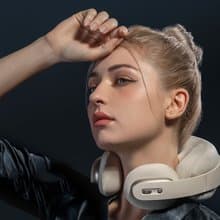 美國西屋UX5頸椎按摩器多功能父親節禮物