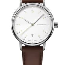 瑞士 Wenger Urban Classic 經典大都會時尚手錶