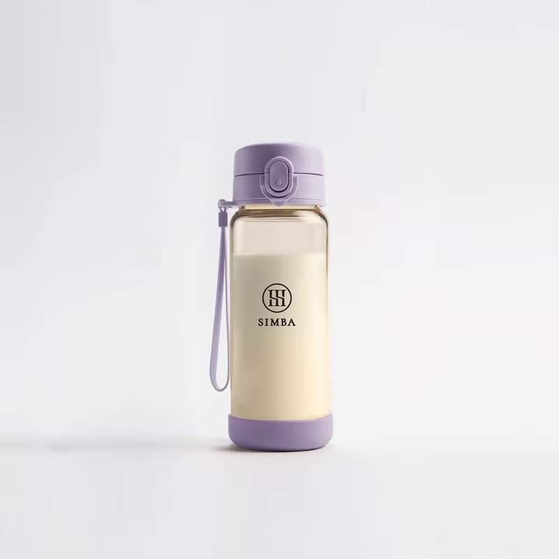 【Simba小獅王辛巴】蘊蜜鉑金PPSU即飲水壺400ml