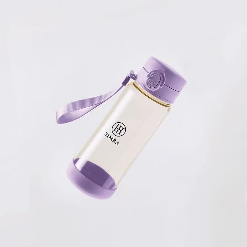【Simba小獅王辛巴】蘊蜜鉑金PPSU即飲水壺400ml