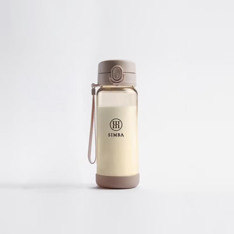 【Simba小獅王辛巴】蘊蜜鉑金PPSU即飲水壺400ml