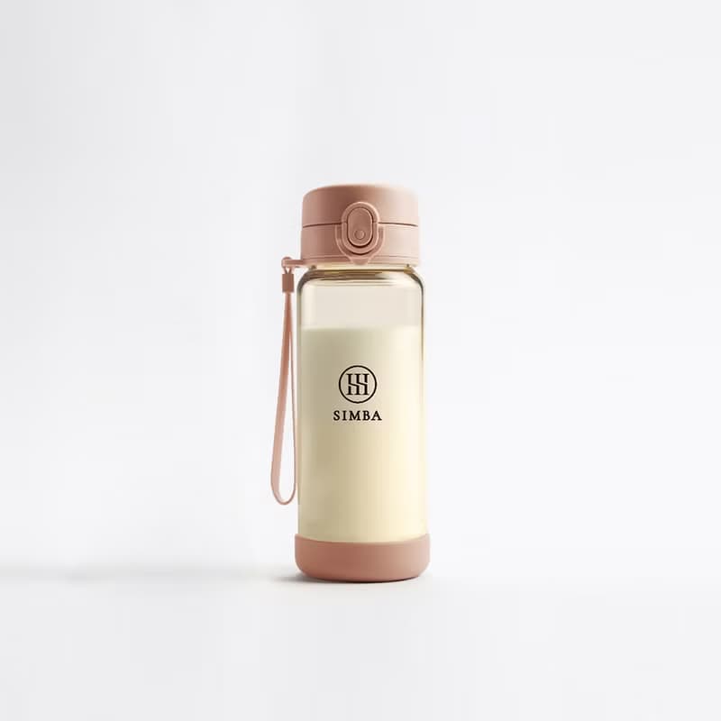 【Simba小獅王辛巴】蘊蜜鉑金PPSU即飲水壺400ml