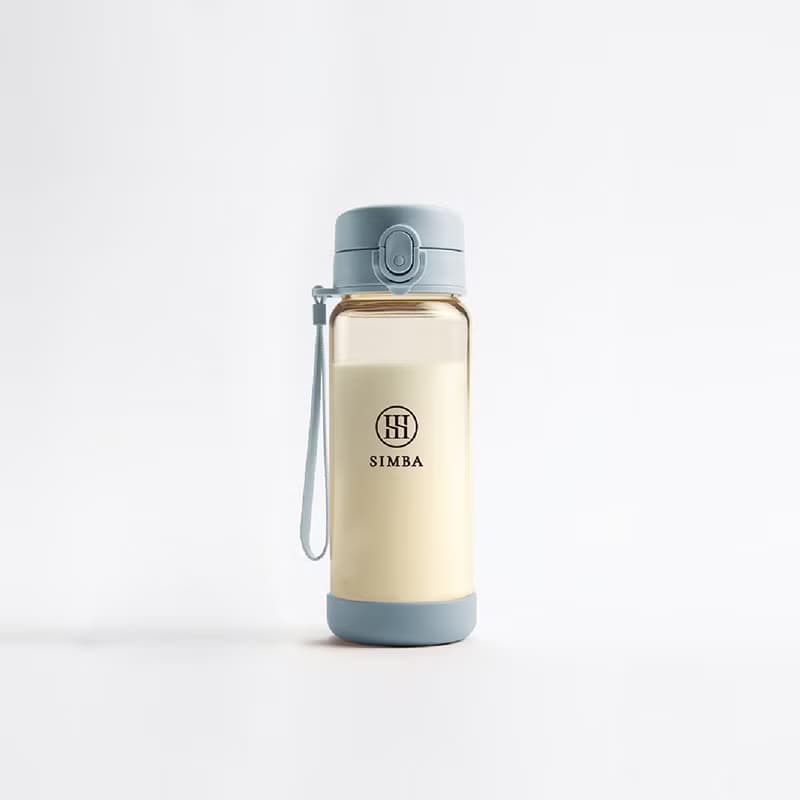 【Simba小獅王辛巴】蘊蜜鉑金PPSU即飲水壺400ml