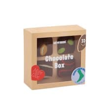 EAT MY SOCKS  / 襪子 / 甜點系列 / 巧克力塊