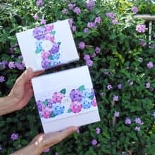【端午節禮盒】紫陽花版 / 常溫甜點禮盒