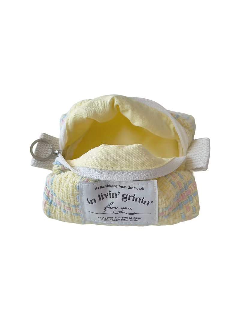 lemon sorbet pouch S
