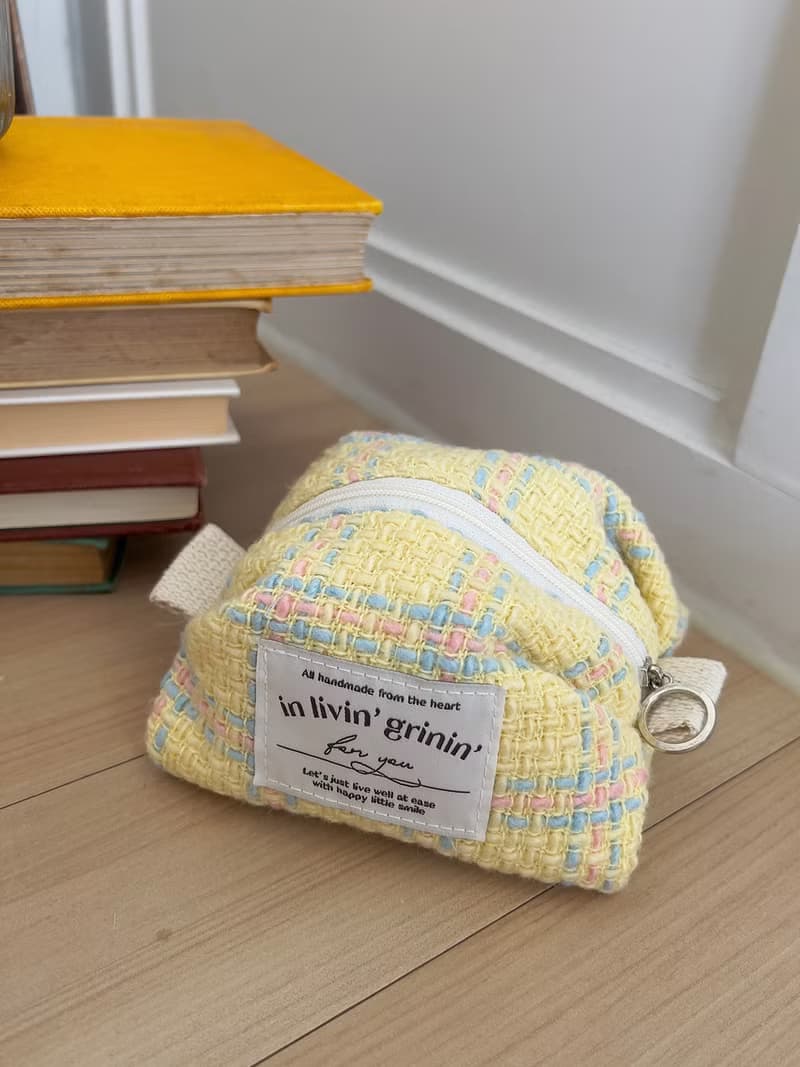 lemon sorbet pouch S