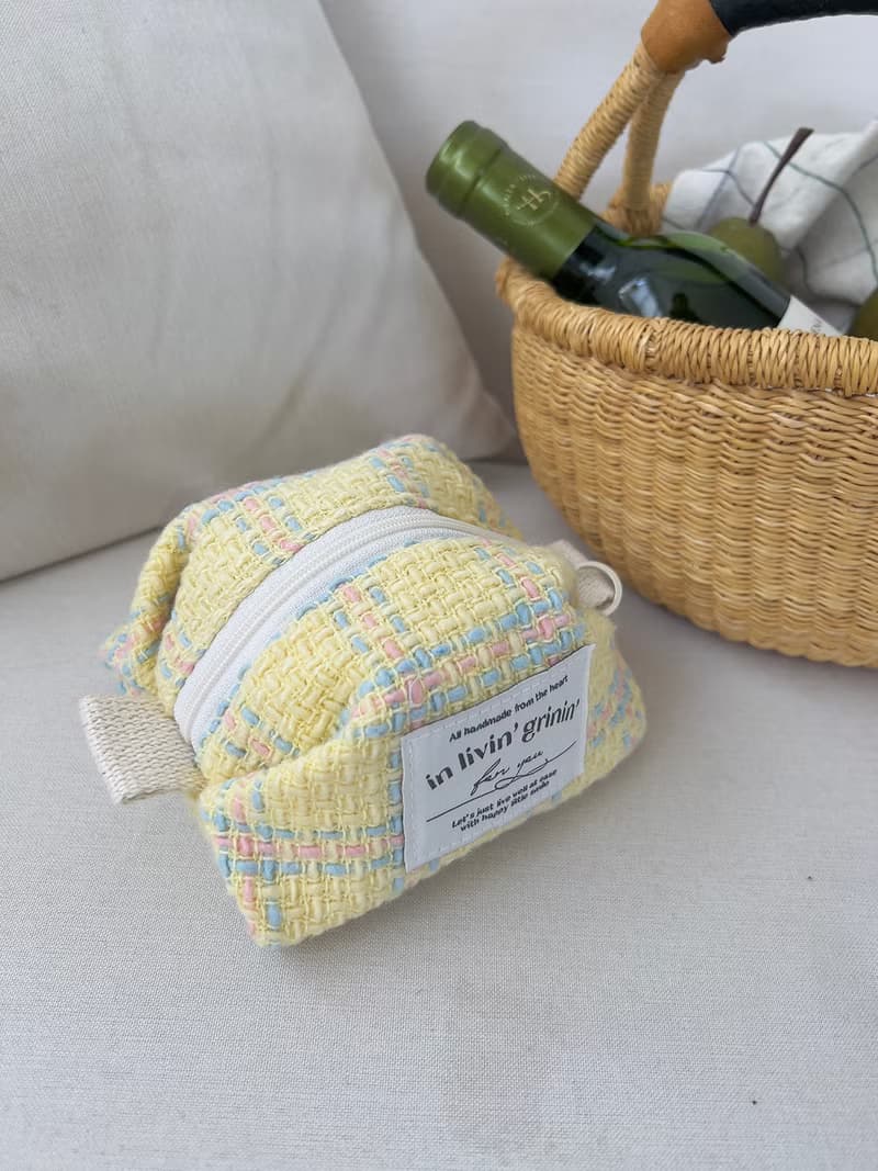 lemon sorbet pouch S