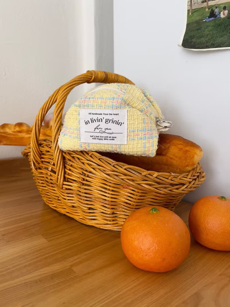 lemon sorbet pouch S