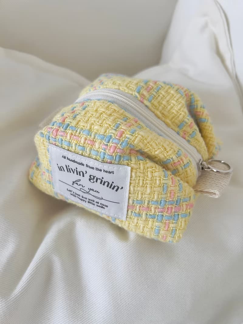 lemon sorbet pouch S