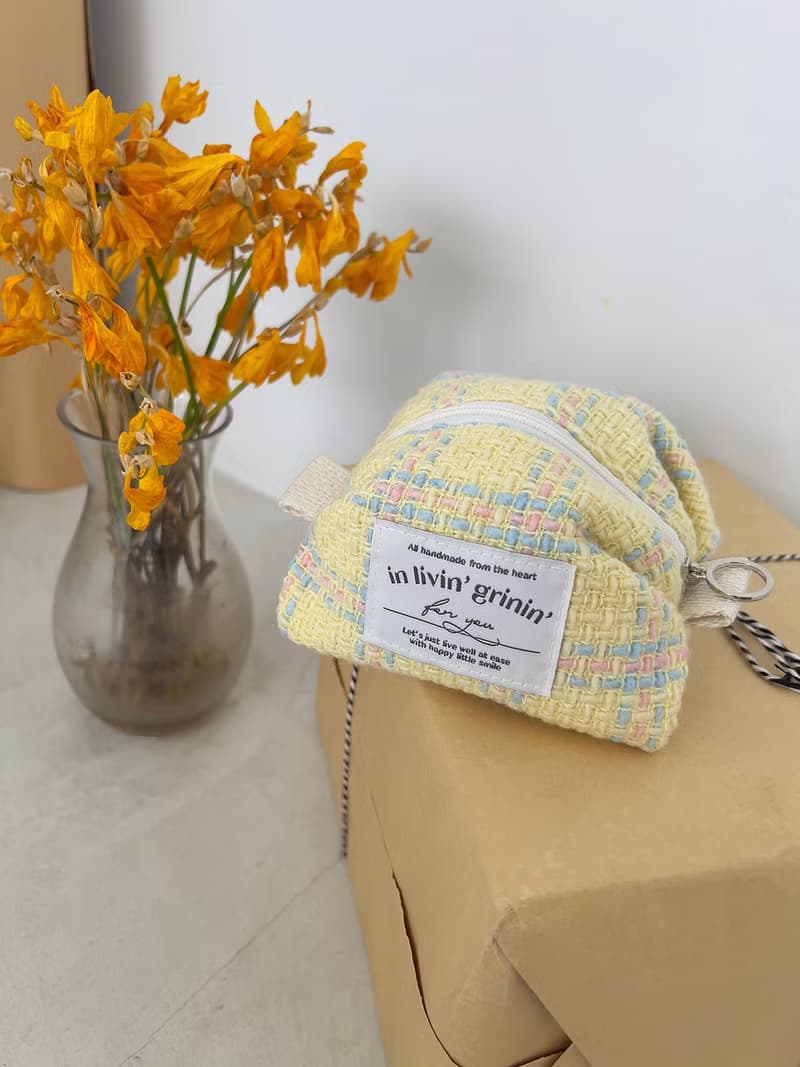 lemon sorbet pouch S